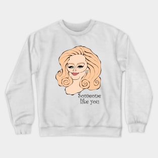 LEGENDARY SINGER Crewneck Sweatshirt